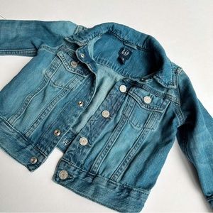 Baby Gap Denim Jacket size 12-18M